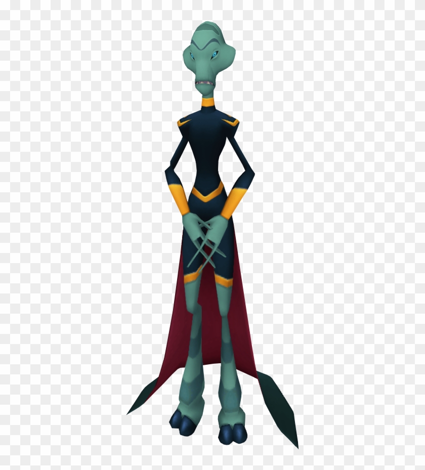 Grand Councilwoman - Kingdom Hearts Grand Councilwoman Clipart #1340100