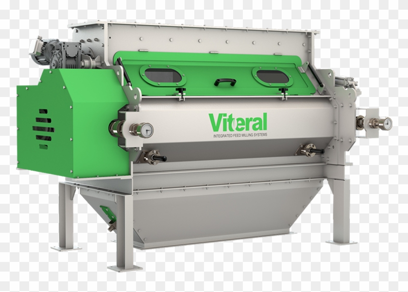 Pellet Mill , Png Download - Machine Tool Clipart