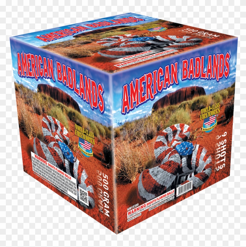 American Badlands By World Class Fireworks, Fires 9 - Fireworks Clipart #1340181