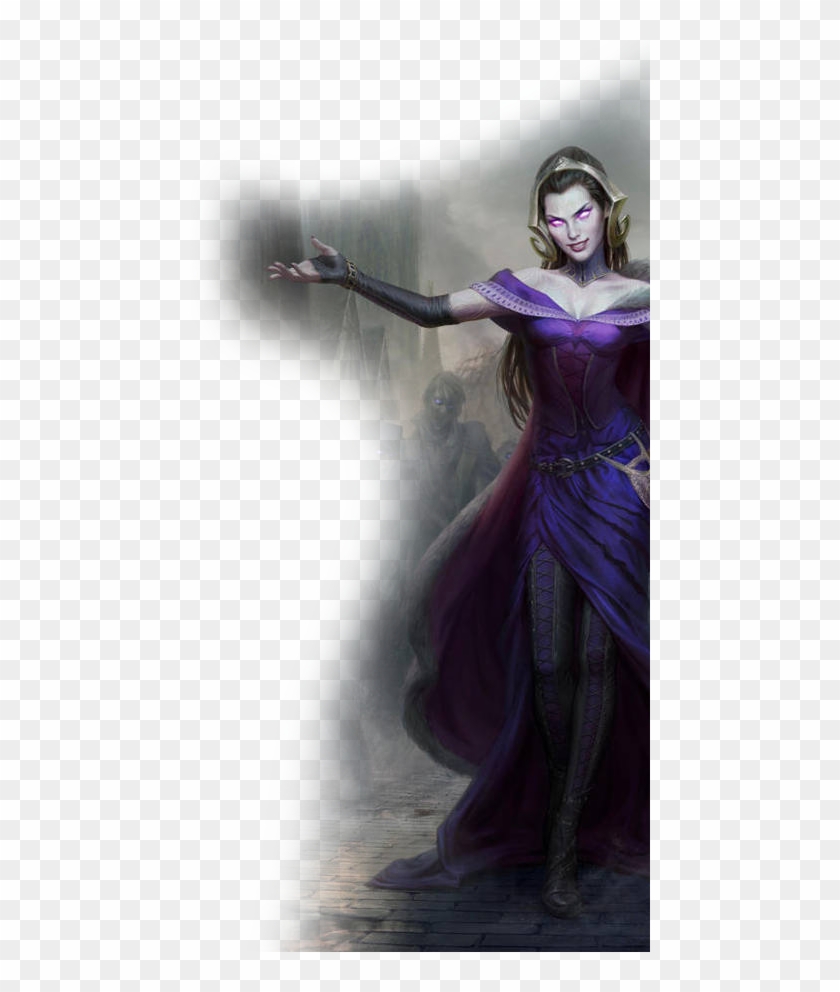 Magic The Gathering Singles Policy - Liliana The Last Hope Art Clipart #1340206