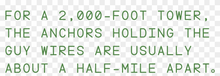 The Largest Tall Broadcast Tower Manufacturer In The - Signwithenvoy Clipart #1340535