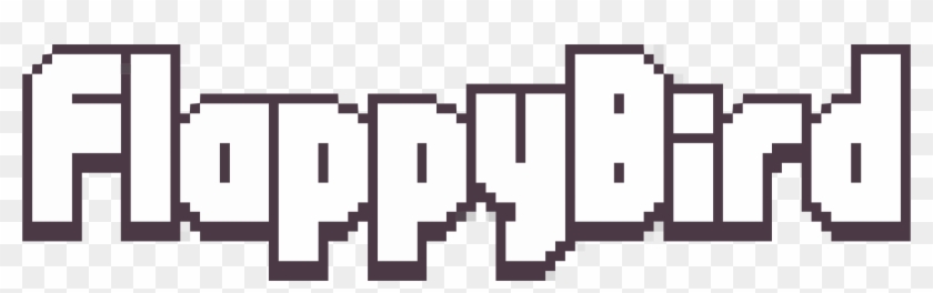 Flappy Bird Logo Png Transparent - Flappy Bird Logo Png Clipart #1340538