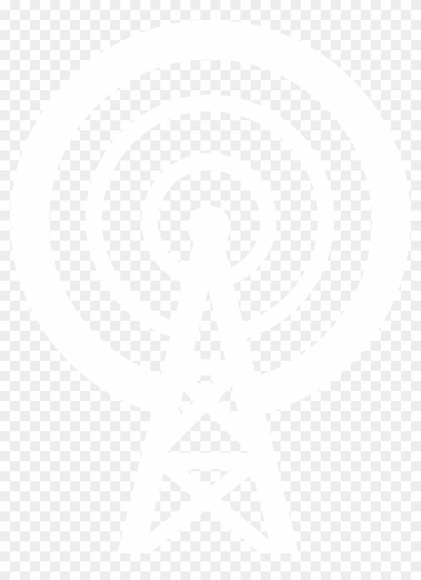 Ttn Radio Tower - Blue Sad Face Clipart