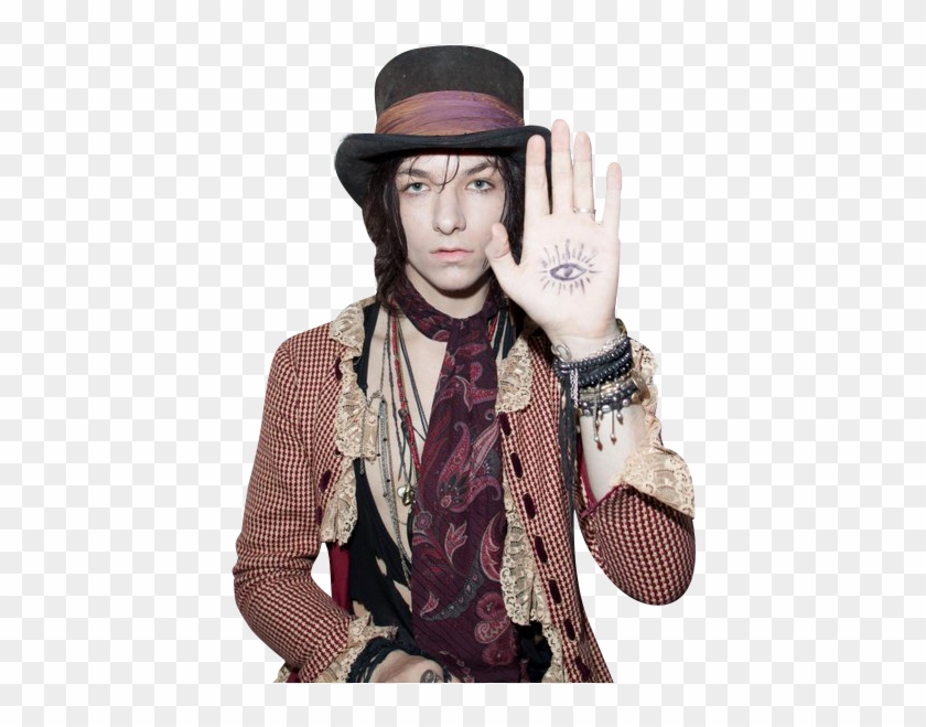 Emerson Barrett - Emerson Barrett Top Hat Clipart