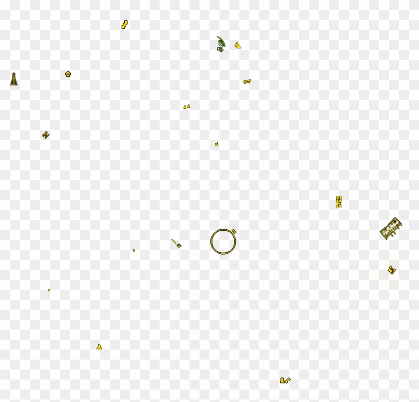 Antenna Tower 592, 135north Twins 440, 210south Twins - Colorfulness Clipart #1340764