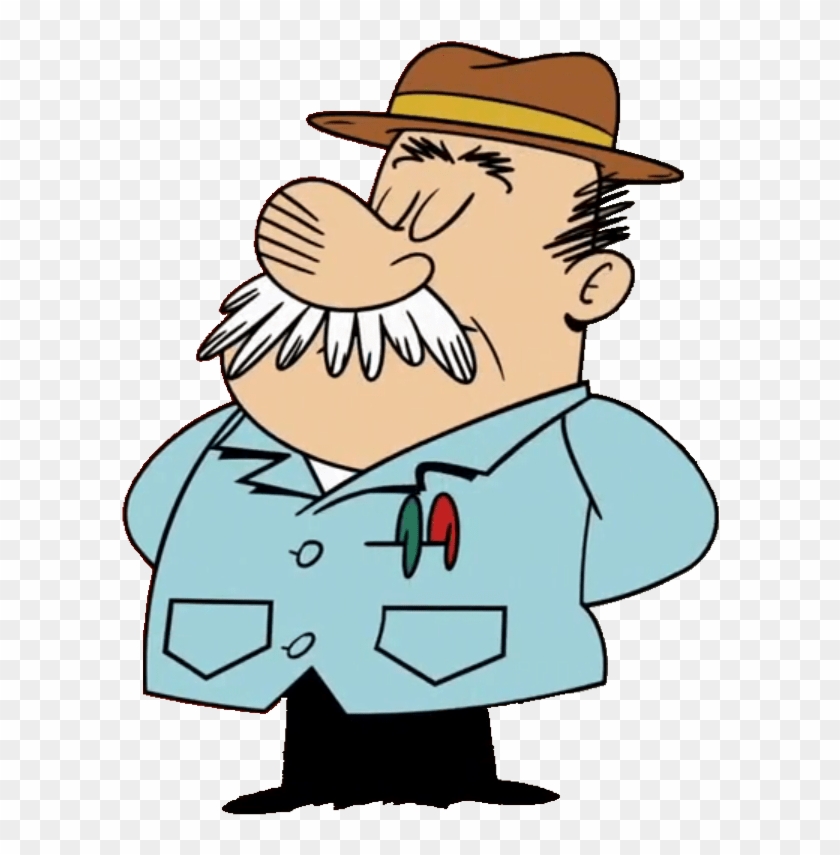 Download - Loud House Dr Feinstein Clipart #1340799