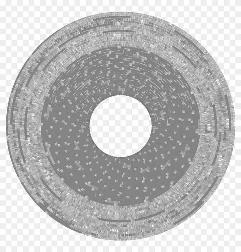 Cd Player, Cassette Deck, Server Center, Radio Tower, - Circle Clipart #1340800