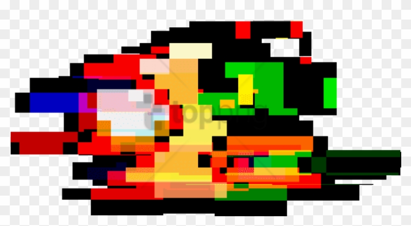Free Png Flappy Bird Png Image With Transparent Background - Transparent Flappy Bird Clipart