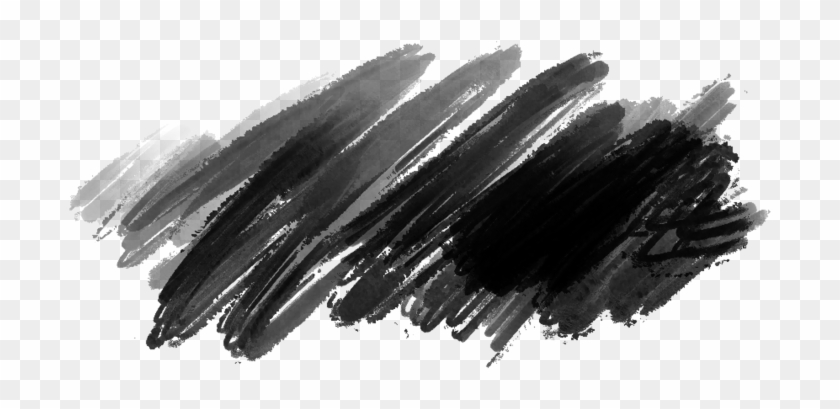 Brush Strokes 5 - Sketch Clipart #1340998