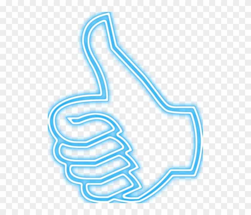 Clic Sobre La Imagen Para Agrandar - Luces De Neón Png Clipart