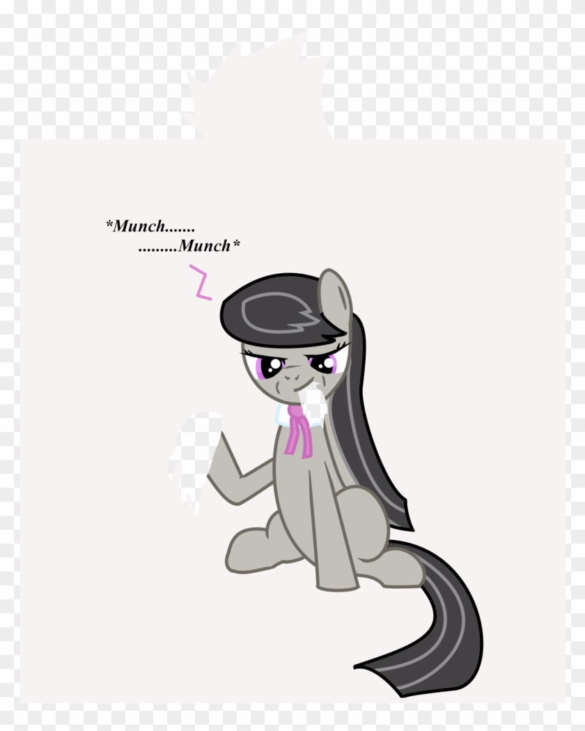 Fourth Wall, Octavia Melody, Safe, Simple Background, - Cartoon Clipart