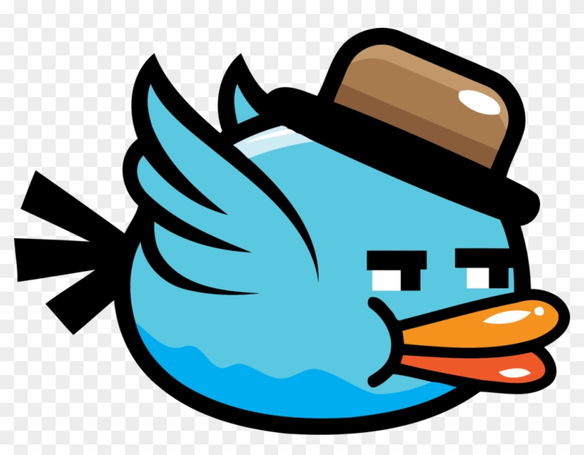 Flappy Duck - Sprite Flappy Bird Png Clipart