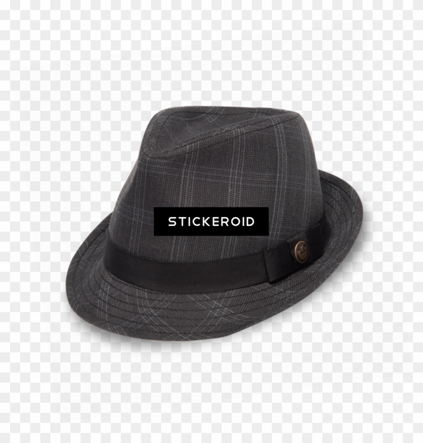 Fedora Hat , Png Download Clipart #1341175