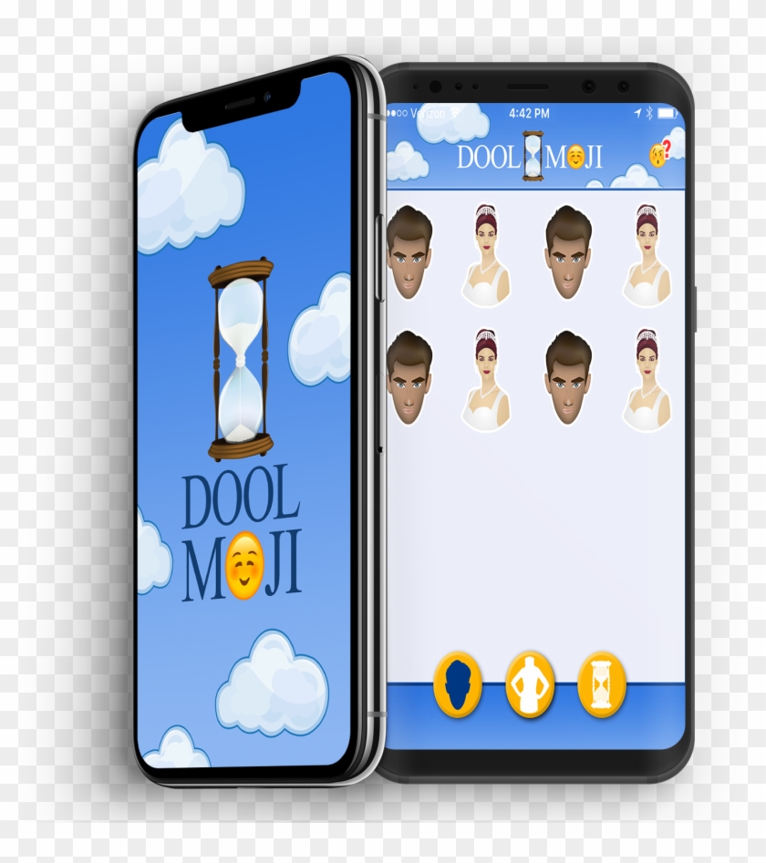 Project Description - Smartphone Clipart #1341178