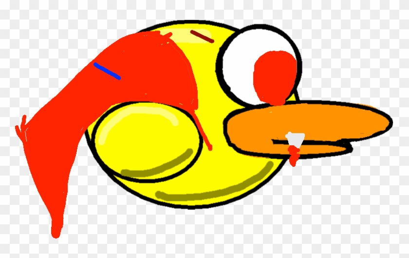 Flappy Bird - Bird Clipart #1341255