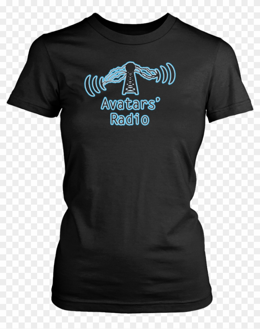 Avatars' Radio Women's Tee - Gilmore Girls Coffee Tshirt Clipart #1341282