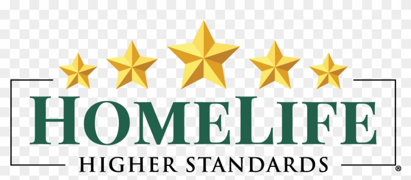 Homelife Glenayre Realty Co - Homelife Higher Standards Clipart #1341370