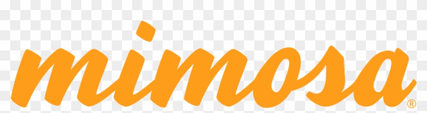 Mimosa Png - Mimosa Networks Logo Png Clipart #1341398