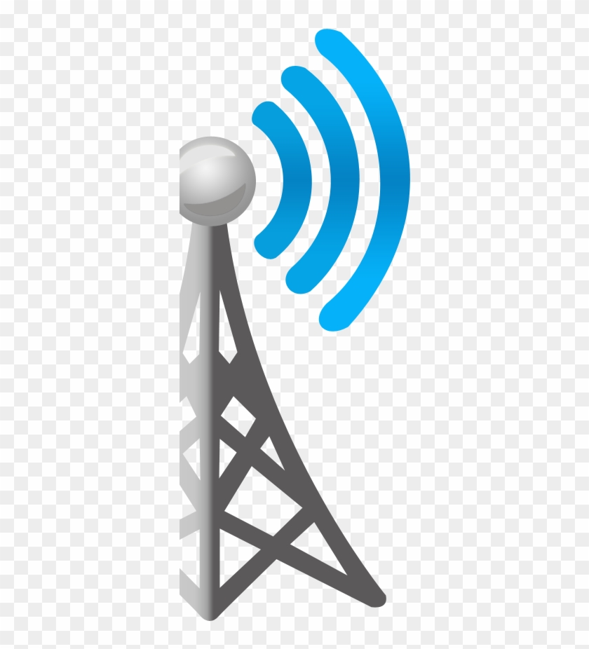 Internet Radio Station Listing Sites - Cellular Site Clipart