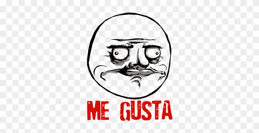 Me Gusta Meme Clipart