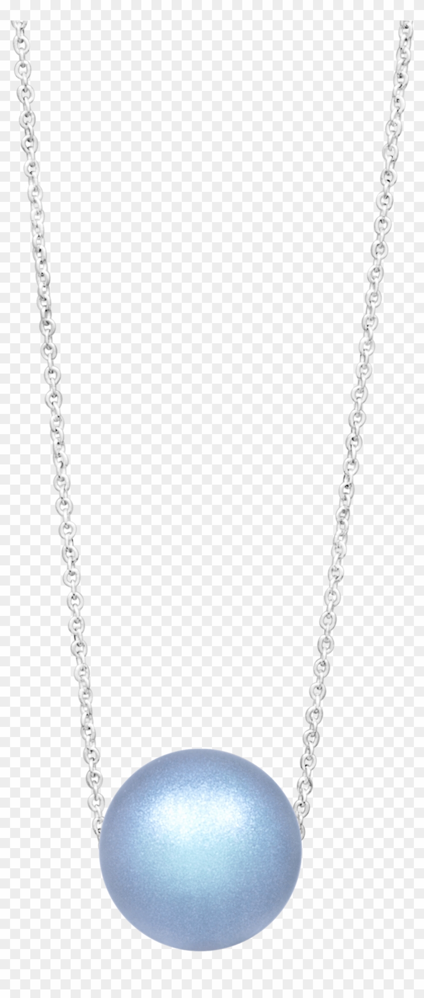 Gigi Pearl Necklace - Locket Clipart #1341630