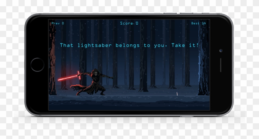 Force Training - Smartphone Clipart