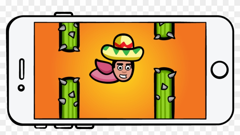 Version - Smartphone Clipart