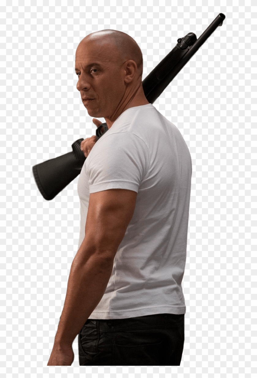 Download - Fast And Furious Dom Png Clipart