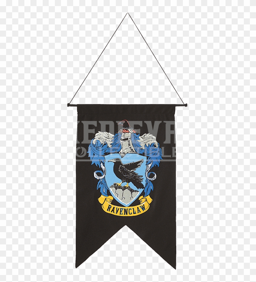 Ravenclaw Banner Png Clipart #1341750