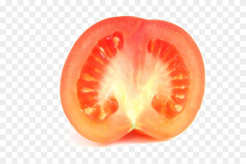 Sliced Tomato Png Picture - Tomate Png Clipart