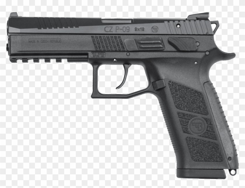 Cz-usa - Cz P 09 Clipart #1341807