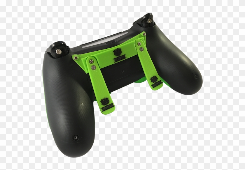Geniusmods - Modded Controller Paddles Clipart #1342020