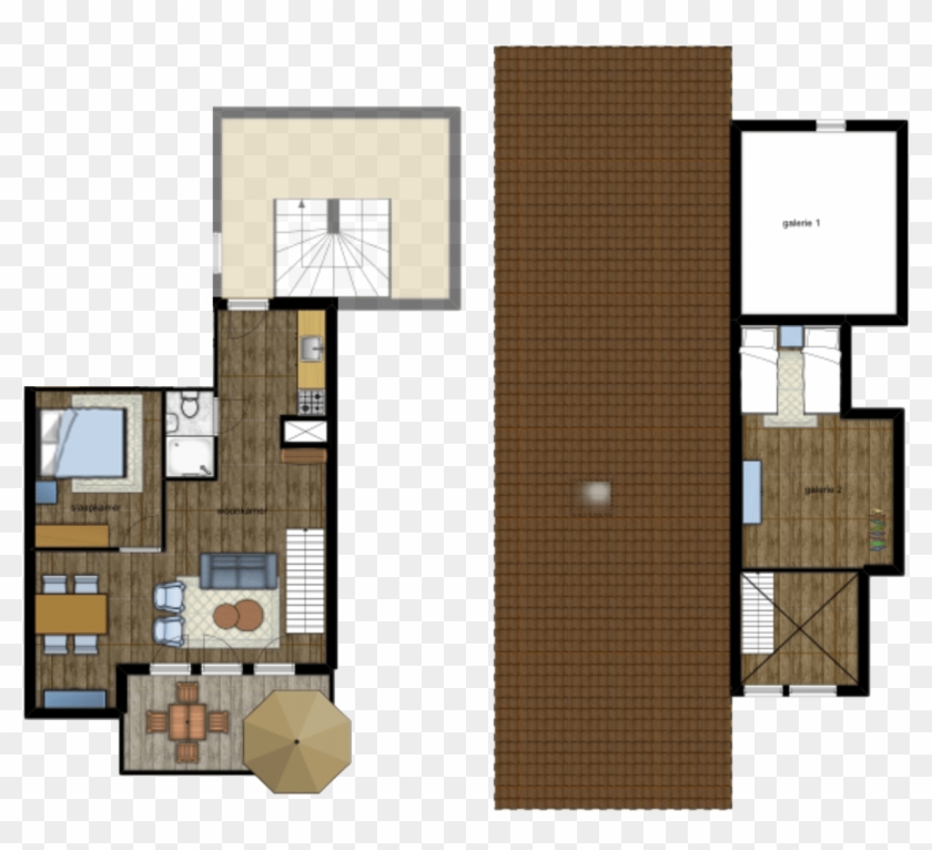 Full - Floor Plan Clipart