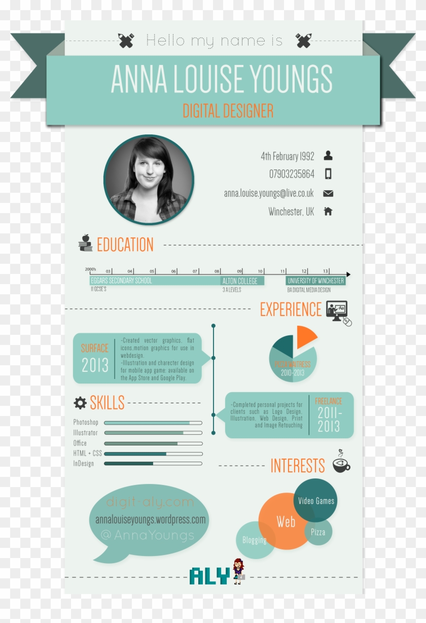 Vector Black And White Library Free Infographic Vectors - Illustrator Infographic Resume Clipart