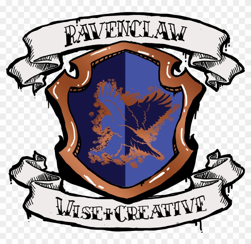 Re A, Etiquette, Ravenclaw, Eagle, The Originals, Twitter, - Helga Hufflepuff Clipart