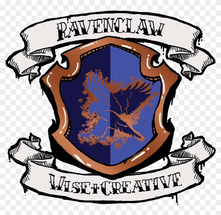 Re A, Etiquette, Ravenclaw, Eagle, The Originals, Twitter, - Helga Hufflepuff Clipart #1342188
