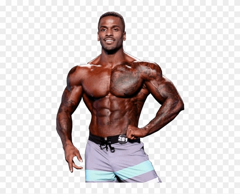 Men's Physique & Bodybuilding - Male Physique Bodybuilding Models Clipart #1342191