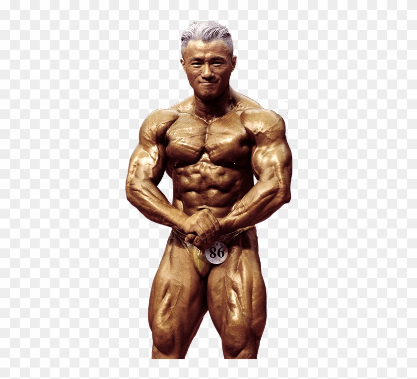 5′ 6″ Weight - Bodybuilding Clipart #1342283