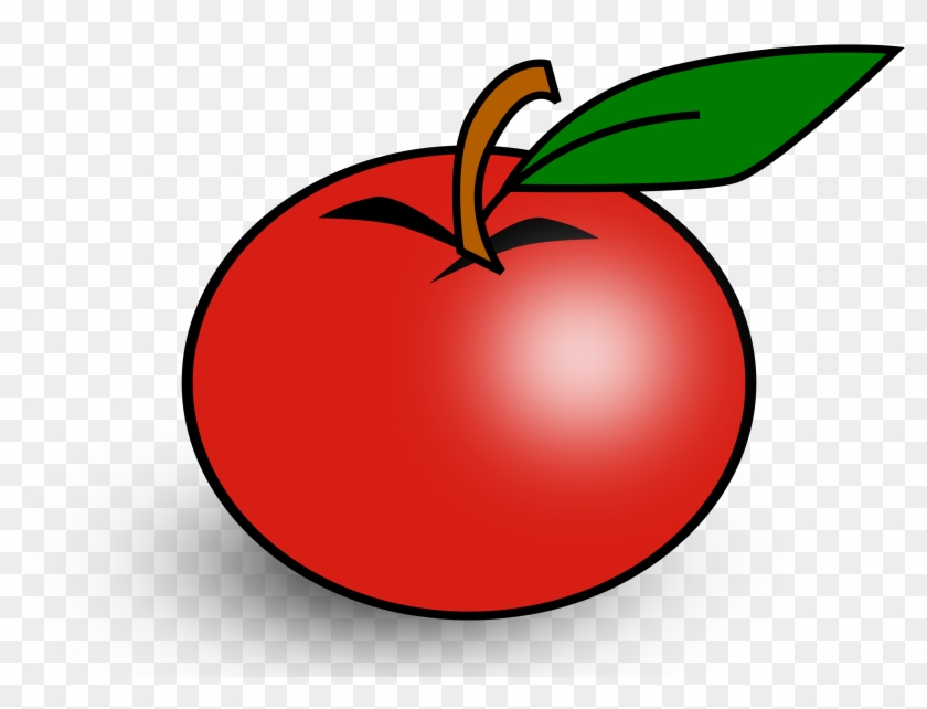 This Free Icons Png Design Of Tomato Tomate Clipart #1342783