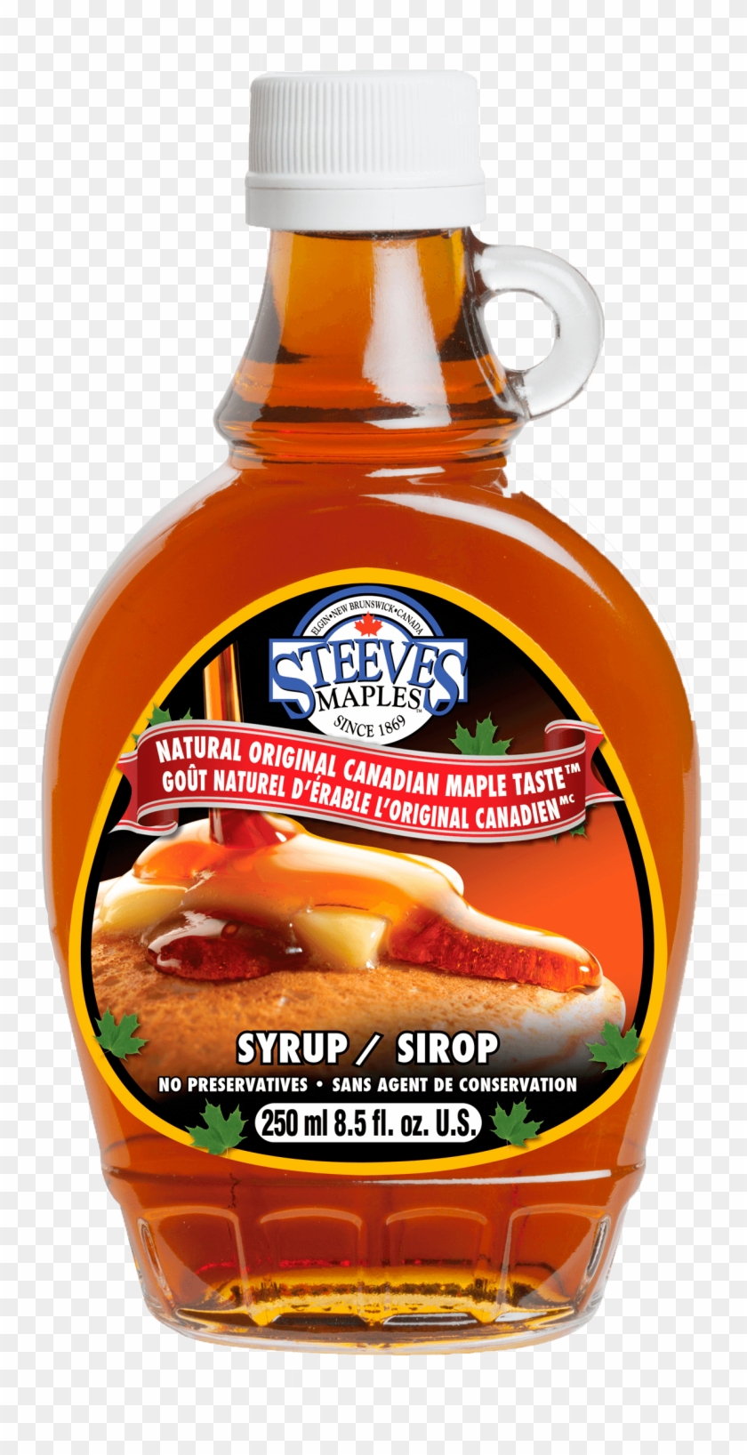 Of Maple Flavoured Products - Maple Syrup Companies In Canada Clipart #1342784