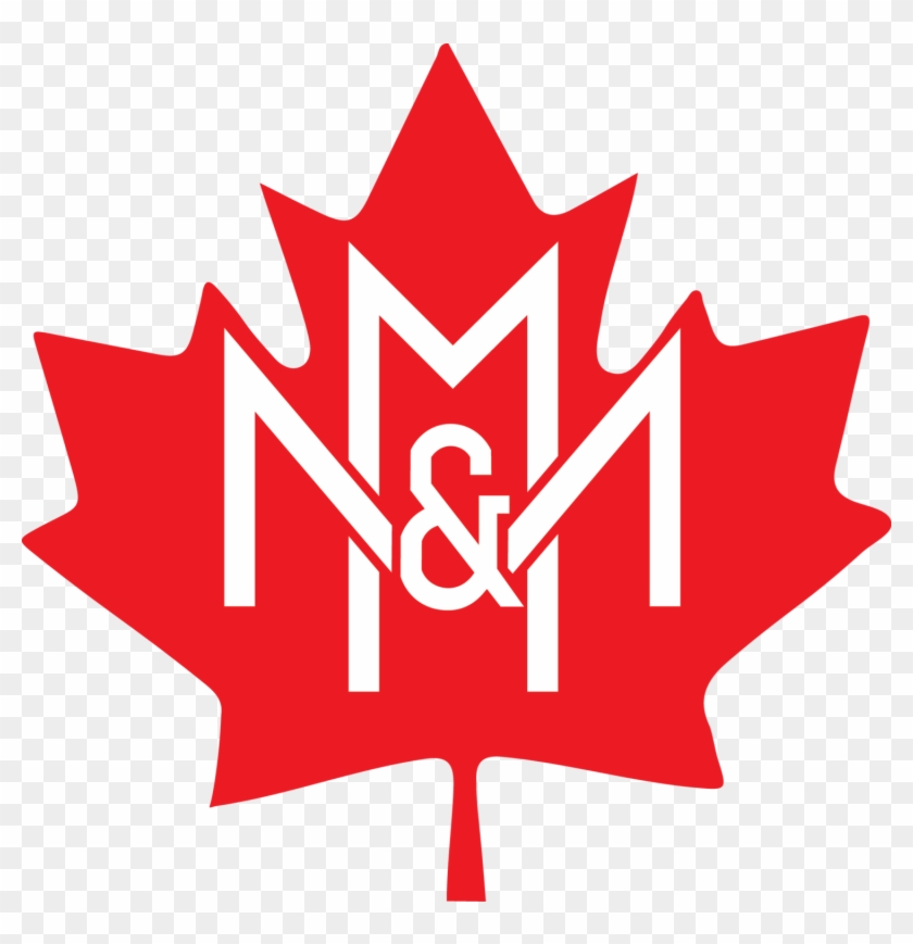 Mead & Mead's Maple Sugar - Canada Flag Big Clipart #1342835