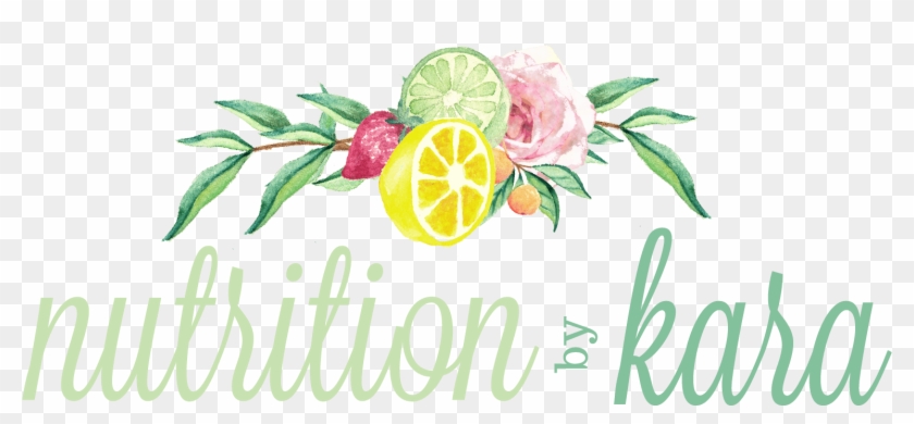 Nutrition By Kara - Seedless Fruit Clipart #1342836