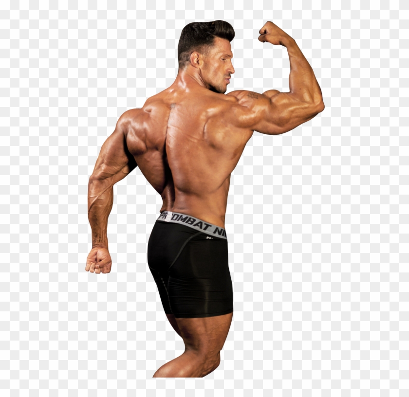 Bodybuilder, 2015 Olympia Amateur 1st Place, 2013 Arnold - Barechested Clipart #1342837