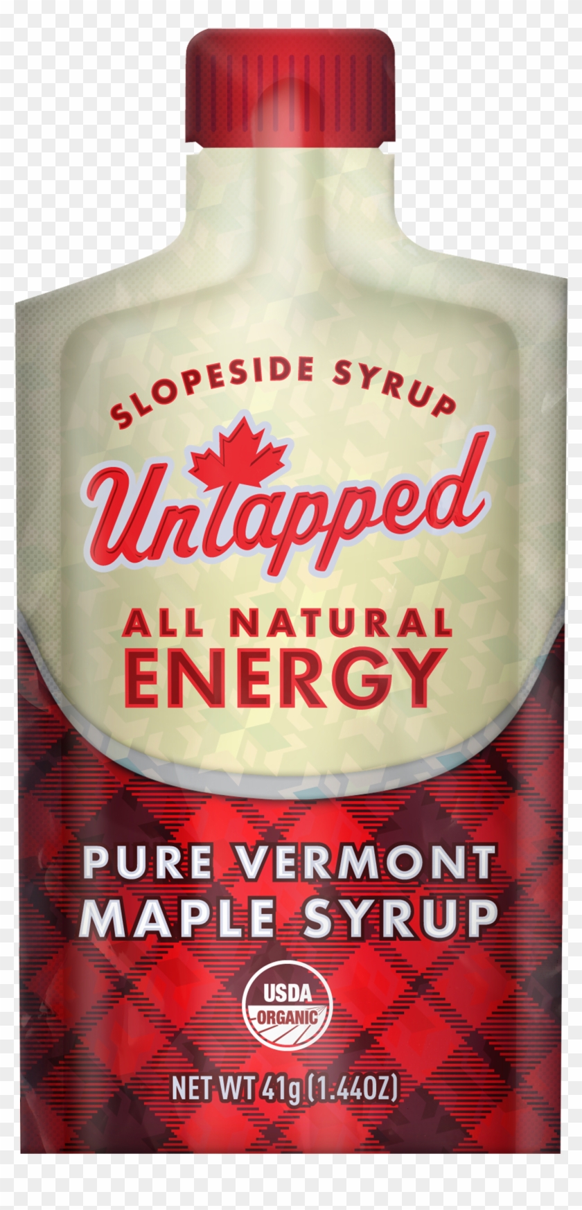 Maple Syrup Packets Clipart