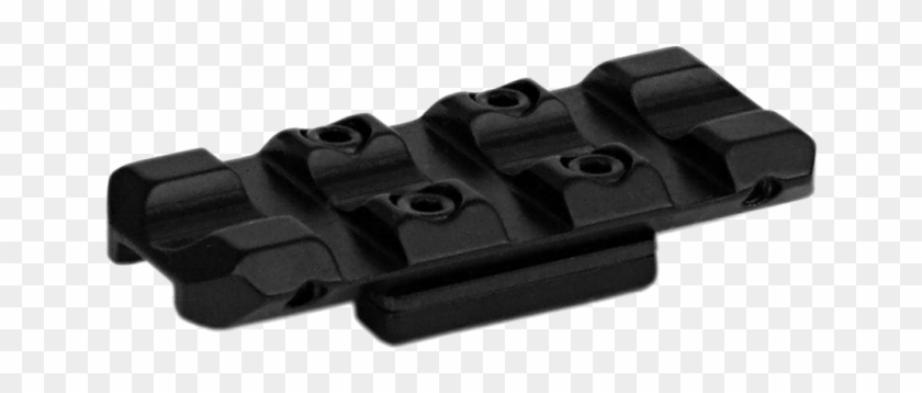 Picatinny Solid Steel Mounting Rail For Shotgun Ventilated - Rib Mounts For Shotgun Clipart #1343118