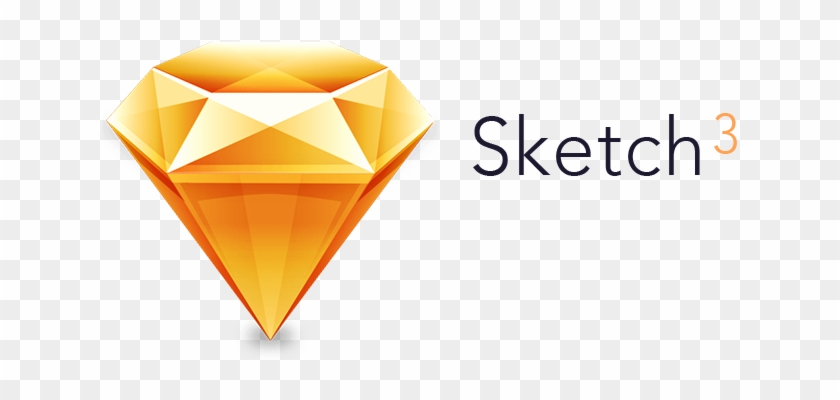 Top 35 Design Resources For Sketch App Designers - Sketch App Logo Vector Clipart #1343120