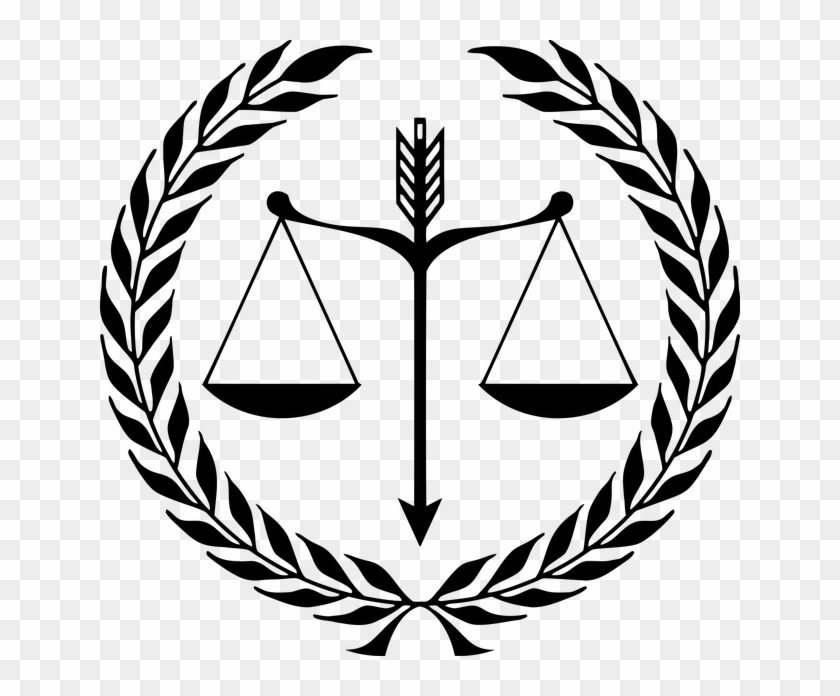 Justice Symbol Clipart