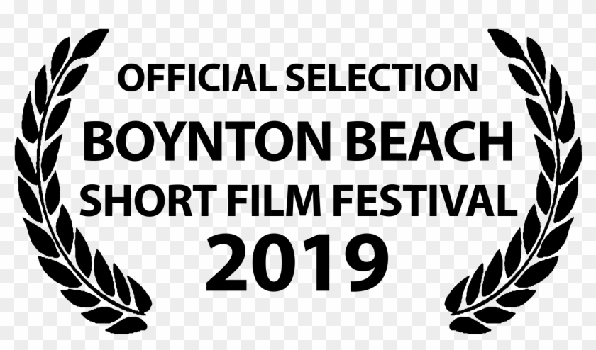 Download Black Laurel - Film Festival Clipart #1343343