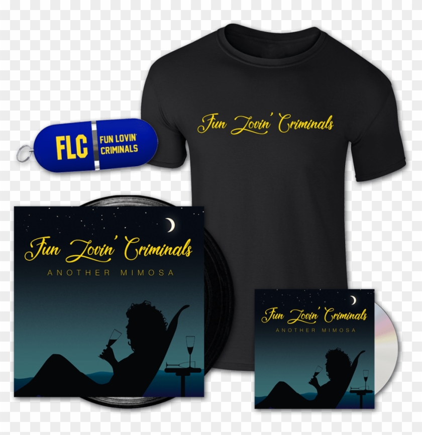 Buy Online Fun Lovin Criminals - Fun Lovin Criminals Another Mimosa Clipart
