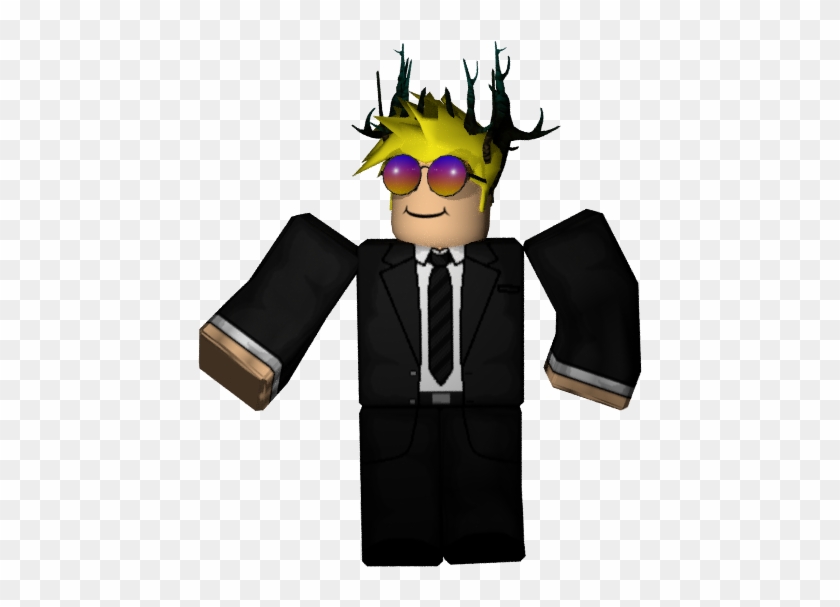 roblox character waving transparent